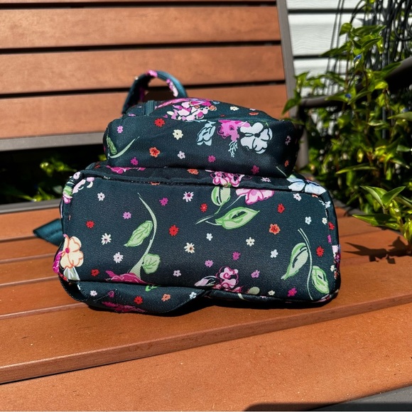 Vera Bradley Lighten Up Essential Sling Backpack - Picture 6 of 9